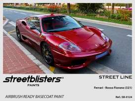 Paint  - Streetblisters - SB30-0124 - SB30-0124 | The Diecast Company