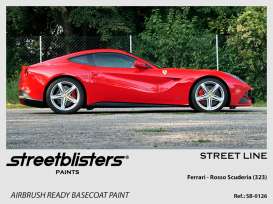 Paint  - Streetblisters - SB30-0126 - SB30-0126 | The Diecast Company