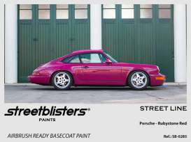  Paint - Streetblisters - sb300285 | The Diecast Company