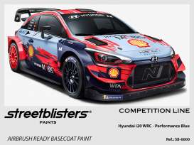 Paint  - Streetblisters - SB30-6000 - SB30-6000 | The Diecast Company