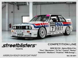  Paint - Streetblisters - SB30-6001 - SB30-6001 | The Diecast Company