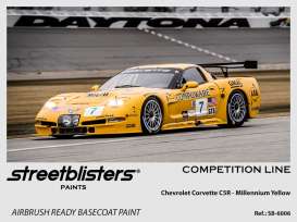Paint  - Streetblisters - SB30-6006 - SB30-6006 | The Diecast Company