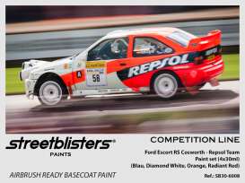 Paint  - Streetblisters - SB30-6008 - SB30-6008 | The Diecast Company