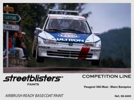 Paint  - Streetblisters - SB30-6009 - SB30-6009 | The Diecast Company
