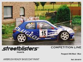 Paint  - Streetblisters - SB30-6010 - SB30-6010 | The Diecast Company