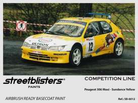 Paint  - Streetblisters - SB30-6012 - SB30-6012 | The Diecast Company