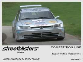 Paint  - Streetblisters - SB30-6013 - sb306013 | The Diecast Company