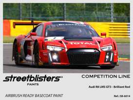 Paint  - Streetblisters - SB30-6014 - SB30-6014 | The Diecast Company