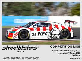 Paint  - Streetblisters - SB30-6016 - SB30-6016 | The Diecast Company