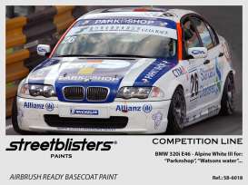 Paint  - Streetblisters - SB30-6018 - SB30-6018 | The Diecast Company