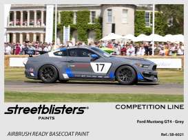 Paint  - Streetblisters - SB30-6021 - SB30-6021 | The Diecast Company