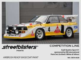 Paint  - Streetblisters - SB30-6028 - SB30-6028 | The Diecast Company