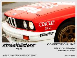 Paint  - Streetblisters - SB30-6029a - SB30-6029a | The Diecast Company