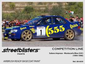 Paint  - Streetblisters - SB30-6030 - SB30-6030 | The Diecast Company