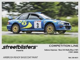 Paint  - Streetblisters - SB30-6031 - SB30-6031 | The Diecast Company