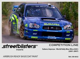 Paint  - Streetblisters - SB30-6032 - SB30-6032 | The Diecast Company