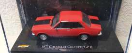 Chevrolet  - Chevette 1977 red/black - 1:43 - Magazine Models - magChevette - magCheChevette | The Diecast Company