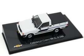 Chevrolet  - Chevy 500 SL 1988 white - 1:43 - Magazine Models - magChevy500SL - magChevy500SL | The Diecast Company