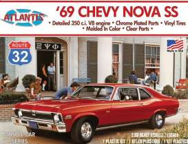 Chevrolet  - Nova SS 1969  - 1:32 - Atlantis - AMCM2006 - AMCM2006 | The Diecast Company