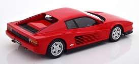 Ferrari  - Testarossa 1986 red - 1:18 - KK - Scale - 180511 - kkdc180511 | The Diecast Company