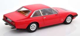 Ferrari  - 365 GT4 2+2 1972 red  - 1:18 - KK - Scale - KKDC180165 - kkdc180165 | The Diecast Company