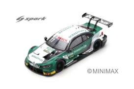 BMW  - M4 DTM 2019 green/white/black - 1:43 - Spark - SG638 - spaSG638 | The Diecast Company