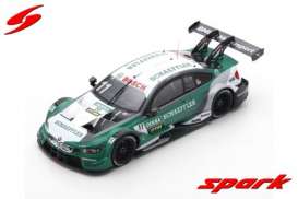 Audi  - RS 5 DTM 2020 green/grey/black - 1:43 - Spark - SG661 - spaSG661 | The Diecast Company
