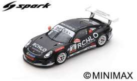 Audi  - RS 5 DTM 2020 black - 1:43 - Spark - SG663 - spaSG663 | The Diecast Company