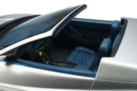 Ferrari  - Testarossa 1998 grey/silver - 1:12 - GT Spirit - GT334 - GT334 | The Diecast Company