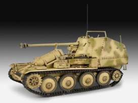 Militaire  - 1:72 - Revell - Germany - 03316 - revell03316 | The Diecast Company