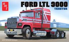 Ford  - LTL 9000  - 1:25 - AMT - s1238 - amts1238 | The Diecast Company