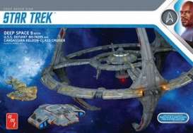 Star Trek  - Deep Space Nine  - 1:3300 - AMT - s1245 - amts1245 | The Diecast Company