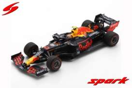 Aston Martin  - RB16 2020 darkblue/red/yellow - 1:43 - Spark - s6483 - spas6483 | The Diecast Company