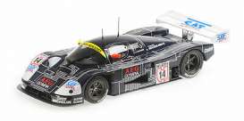 Sauber Mercedes Benz - 1988 black - 1:18 - Minichamps - 155883514 - mc155883514 | The Diecast Company