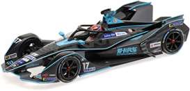 HWA  - 2018 black - 1:43 - Minichamps - 414180017 - mc414180017 | The Diecast Company
