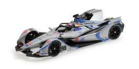 Venturi  - 2018 silver - 1:43 - Minichamps - 414180048 - mc414180048 | The Diecast Company