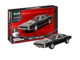 Dodge  - Charger 1970  - 1:24 - Revell - Germany - 07693 - revell07693 | The Diecast Company