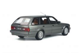 BMW  - E30 Touring 1991 grey - 1:18 - OttOmobile Miniatures - 929 - otto929 | The Diecast Company