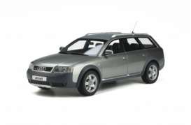 Audi  - Quattro 2000 grey - 1:18 - OttOmobile Miniatures - 363 - otto363 | The Diecast Company