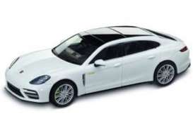 Porsche  - Panamera white - 1:43 - Porsche - WAP0207540H - WAP0207540H | The Diecast Company