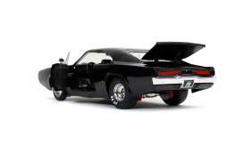 Dodge  - Charger F&F 1970 black - 1:24 - Jada Toys - 31942 - jada9335424314R00 | The Diecast Company