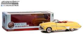 Buick  - Roadmaster 1949  - 1:18 - GreenLight - 13616 - gl13616 | The Diecast Company