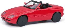 BMW  - Z1 red - 1:18 - Schuco - 0264 - schuco0264 | The Diecast Company