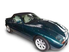 BMW  - Z1 green - 1:18 - Schuco - 00265 - schuco0265 | The Diecast Company