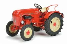 Porsche  - Junior red - 1:18 - Schuco - 0267 - schuco0267 | The Diecast Company