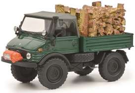 Mercedes Benz Unimog - 406  - 1:43 - Schuco - S3148 - schuco3148 | The Diecast Company