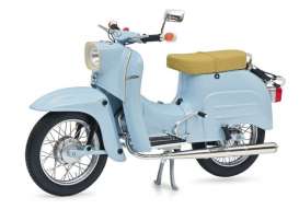 Simson  - KR51/1 light blue - 1:10 - Schuco - S6631 - schuco6631 | The Diecast Company