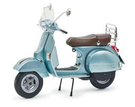 Vespa  - PX 125 blue metallic - 1:10 - Schuco - S6671 - schuco6671 | The Diecast Company