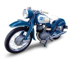 Consuelo  - Superlux blue  - 1:10 - Schuco - S6675 - schuco6675 | The Diecast Company