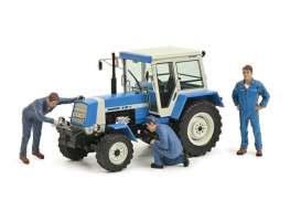 Fortschritt  - ZT 323 blue/creme - 1:32 - Schuco - 07826 - schuco07826 | The Diecast Company